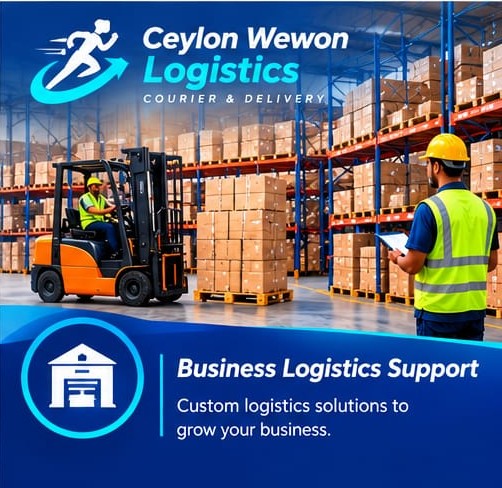 Business Logistics Support